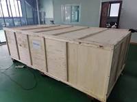 Table de découpe CNC vibrante à couteau oscillant pour matériaux d'emballage en carton ondulé personnalisés TC