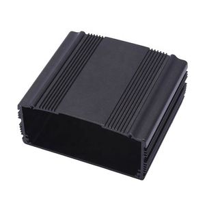 EBM Metal Electric Car GPRS Boxes Housing Customization Electronic <b>Enclosure</b> IP54 Protection Powder Coated Aluminum Power - Product Image 6
