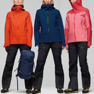 Veste imperméable coupe-vent pour <span class=keywords><strong>femme</strong></span>, veste <span class=keywords><strong>de</strong></span> <span class=keywords><strong>randonnée</strong></span> en plein air, vêtements <span class=keywords><strong>de</strong></span> <span class=keywords><strong>randonnée</strong></span>, vêtements <span class=keywords><strong>de</strong></span> <span class=keywords><strong>randonnée</strong></span> chauds, vêtements d'escalade, sur mesure OEM - Product Image 4
