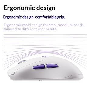 <span class=keywords><strong>Souris</strong></span> de jeu sans fil AKKO Pulse01 double 8K 7 boutons 2,4 GHz + ergonomique haute performance pour droitier 3950 - Product Image 6