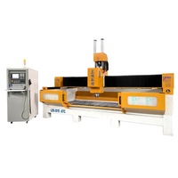 Machine de gravure et découpe de pierre à ombré, traitement 3D CNC,