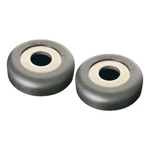 Par de Rodamientos para Soporte de Amortiguador Delantero, Jetta A3, 95-99 - Product Image 1