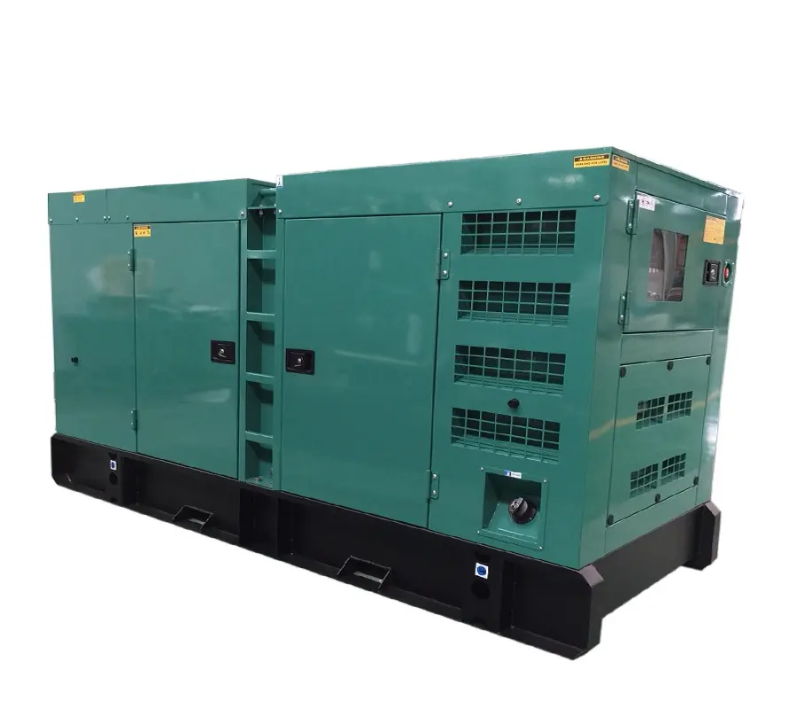 150KW/188KVA generatore alternatore elettrico diesel Tontek prezzo di fabbrica