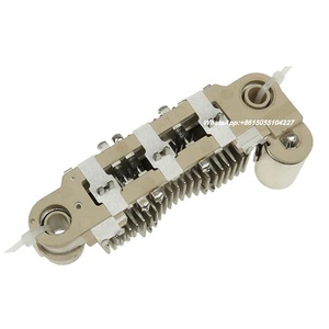 Placa de Diodos Rectificadora de <span class=keywords><strong>Alternador</strong></span> Nueva de Calidad para Hyunda 37380-42000 37380-42001 691660 37380-42330 - Product Image 2