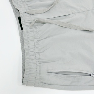 Shorts de sport d'été pour hommes, écologiques, séchage rapide, taille élastique colorée, légers, décontractés, pour la plage et les activités de plein air - Product Image 5