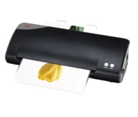 SINCHI riscaldamento rapido A3 formato macchina di laminazione a caldo laminatore a3 personale 2 macchina di laminazione a rulli
