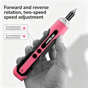 3.6V Cordless Electric <b>Screwdriver</b> Lithium Battery 30 <b>Bits</b> <b>Set</b> For DIY Repair - Product Image 5