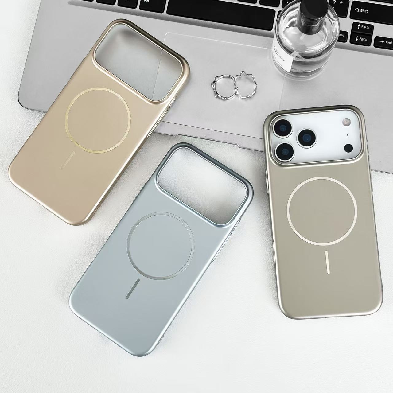 Electronic Accessories Mobile Phone Cover for Apple Iphone 15 Case 14 13 Casing Phone Coque Gertrude · image 3