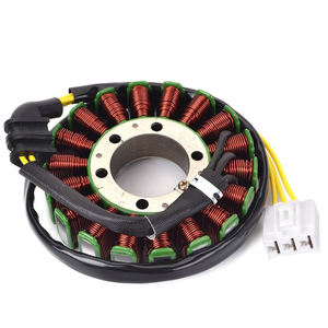 Bobine de Stator Magnéto de Générateur de Moteur de Moto pour Honda VFR800 <span class=keywords><strong>VFR</strong></span> <span class=keywords><strong>800</strong></span> 2002-2013 2003 <span class=keywords><strong>2004</strong></span> 2005 2006 2007 2008 2009 - Product Image 3