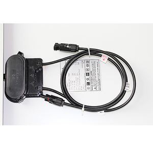 กล่องรวมสายไฟโซลาร์เซลล์กันน้ำ IP65 สำหรับแผงโซลาร์เซลล์ SRsolar - Product Image 6