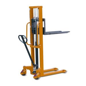 Apilador Manual de doble mástil para carretilla elevadora, doble mástil, 1500kg - Product Image 1