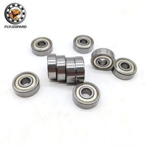 Flyleopard S688W4ZZ Stainless Steel <b>Bearing</b> 8x16x4mm Sealed High Speed <b>Bearing</b> - Product Image 3