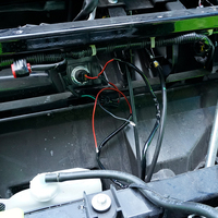 Câble adaptateur allume-cigare Yongjin pour Honda Pioneer 520 /700/1000