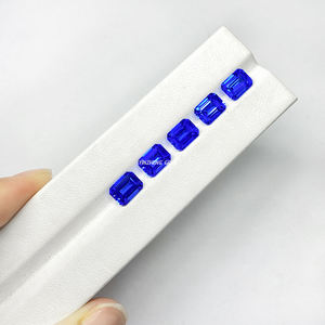 หินสังเคราะห์ไฮโดรเทอร์มาตัดจากมรกตห้องแล็บสำหรับปลูกในห้องปฏิบัติการ GRC - Product Image 2