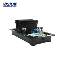 Régulateur automatique de tension de générateur AVR R250 50kw 100kw R250