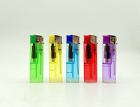 Briquet électronique moderne jetable au butane Dongyi, best-seller, avec logo personnalisé, idéal pour les cigarettes et le camping