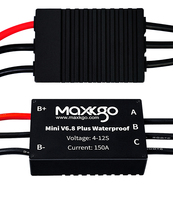 MAXKGO 150A IP68 Mini contrôleur de vitesse électronique étanche FSESC6.8 Plus VESC6 Efoil Esurf Jet Board