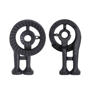 Quemador de <span class=keywords><strong>gas</strong></span> comercial integrado de hierro fundido con patas altas, accesorios para quemador empotrado de <span class=keywords><strong>encimera</strong></span> engrosada, modo de encendido - Product Image 5