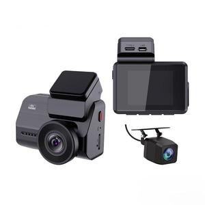 4K + 1080P WDR vòng lặp & thời gian trôi đi ghi âm Wifi xây dựng-in GPS Xe DVR sử dụng viidure cho xe an ninh & lái xe an toàn - Product Image 1