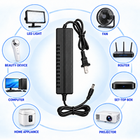 Alimentation à découpage universelle 48W 12V 4A sur mesure pour appareils électroménagers, décodeurs et ventilateurs