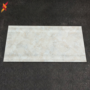 Carreaux muraux décoratifs en céramique blanche émaillée, 30x60 cm, carreaux muraux pour salle de bain et salon, bon marché, <span class=keywords><strong>prix</strong></span> d'usine - Product Image 2