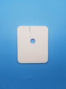 Curativo Adesivo Estéril de Espuma Certificado ISO e CE, Macio, Respirável, de Algodão, para Feridas de Traqueostomia, Transparente e Fácil de Usar - Product Image 5