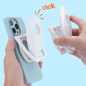 Support de téléphone <span class=keywords><strong>avec</strong></span> <span class=keywords><strong>anneau</strong></span> lumineux magnétique et <span class=keywords><strong>trépied</strong></span> à selfie <span class=keywords><strong>LED</strong></span>, compatible <span class=keywords><strong>avec</strong></span> les barres lumineuses magnétiques, support <span class=keywords><strong>pour</strong></span> <span class=keywords><strong>smartphone</strong></span> <span class=keywords><strong>pour</strong></span> iPhone Samsung - Product Image 4