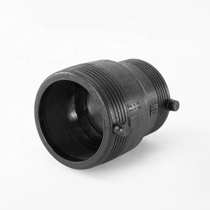 Sdr11 40mm pe100 Poly ống HDPE 32mm khuỷu tay TEE khớp kẹp Electro Butt <span class=keywords><strong>Fusion</strong></span> sửa chữa yên HDPE electrofusion phụ kiện - Product Image 1