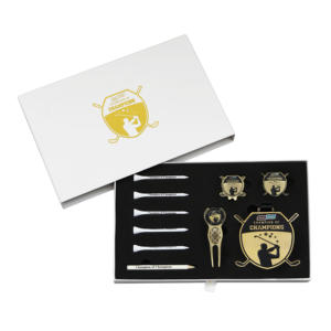 อุปกรณ์กอล์ฟชุดกล่องของขวัญอุปกรณ์กอล์ฟ - Product Image 1