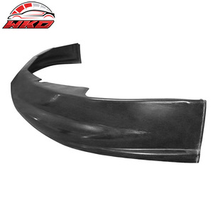 Kit de spoiler avant style P1 pour Acura RSX 05-06 Coupé DC5, lèvre de pare-chocs en PU, accessoire extérieur de haute qualité - Product Image 4
