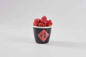 하이 퀄리티 동결 말린 전체 딸기 벌크 설탕없는 간식 포장 - Product Image 4