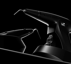 Cordless endodontic <span class=keywords><strong>obturation</strong></span> Gun với màn hình LCD cho 3D ấm gutta percha điền vào kênh gốc điều trị - Product Image 3