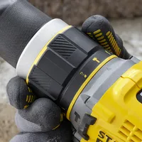 Perceuse-visseuse à percussion sans fil 18V V20 à vitesse variable pour applications DIY, modèle Italie SFMCD721B-XJ