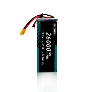 Baterai Lithium berefisiensi tinggi seri S | Tingkat pengeluaran tinggi dan pengisian daya cepat untuk aplikasi berat - Product Image 3