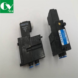 M2.184.1121, Unité de soupape MEBH-4/2-QS-6-SA SM102 SM52 - Product Image 1