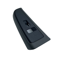 Interruptor de Elevalunas Eléctrico Universal para Automóviles, Marco de Interruptor de Ventana de Puerta de Automóvil, 89045128 89045120