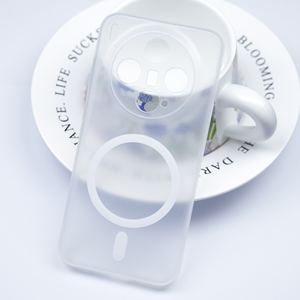 <span class=keywords><strong>Custodia</strong></span> per Telefono di Alta Qualità con Ricarica Wireless Magnetica, Colore Trasparente Opaco in TPU per <span class=keywords><strong>Redmi</strong></span> Note7 <span class=keywords><strong>Pro</strong></span> e <span class=keywords><strong>Redmi</strong></span> <span class=keywords><strong>Note</strong></span> <span class=keywords><strong>9</strong></span> <span class=keywords><strong>Pro</strong></span> 4G - Product Image 1