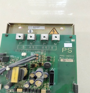 Controlador QF1DA100/300CT0 PRS-4648D PRS-4649B para Máquina de Moldeo por Inyección - Product Image 1