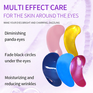 Masque pour les yeux Little Panda, gel hydratant pour le soin de la peau sous les yeux - Product Image 4