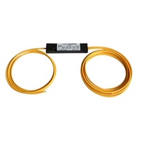 Optique FBT splitter