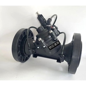 Válvula Reductora de Presión Solenoide Zanchen de 1 Entrada y 2 Salidas, 315 Bar, 1000 L/min, Válvula de Control Hidráulico con Brida - Product Image 2