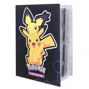 Y Y Hot Selling Pocket Monster Card 240 PP Collector Binder Cartoon Anime Album - Product Image 1