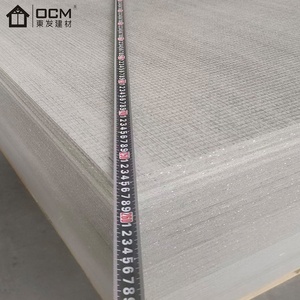 Panneau mural Mgo à installation rapide, bords en shiplap, 12 mm, économie de main-d'œuvre, panneau SIP économique, <span class=keywords><strong>test</strong></span>é ASTM E84, fournisseur - Product Image 1