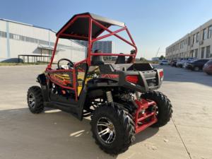 Fangpower sistema di trasmissione a trasmissione a catena gas/diesel carburante 250cc bambini go kart off road dune <span class=keywords><strong>bugy</strong></span> utv - Product Image 4