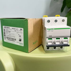 Brand New Small Circuit Breaker MCB <b>s</b> Acti <b>9</b> IC65N 2P C40A A9F18240 2P Circuit Breaker - Product Image 6