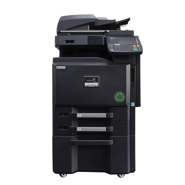 High Quality Second Hand Color Laser Printer Digital Duplicator for Kyocera TASKalfa 3051ci