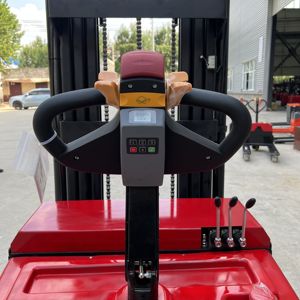 Alcance <span class=keywords><strong>Truck</strong></span> para Paper Roll Handling 3 Ton Capacidade com Side-Shift <span class=keywords><strong>Clamp</strong></span> Anexo - Product Image 4