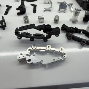 Servicio de Mecanizado de Precisión CNC de Piezas de Aluminio con Acabado Superficial Personalizado, 25 Años de Experiencia en Control de Calidad de Fábrica - Product Image 1