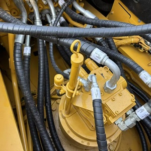 รถขุดตีนตะขาบ Caterpillar CAT336 มือสอง สภาพ 95% ราคาถูก น้ำหนัก 36 ตัน ระบบไฮดรอลิกประสิทธิภาพสูง ขาย - Product Image 4