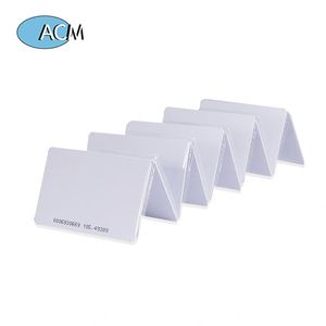 Tarjetas RFID de proximidad inteligentes de PVC con chip, regrabables, copiables, clonables, en blanco, de 125Khz EM4305 - Product Image 2